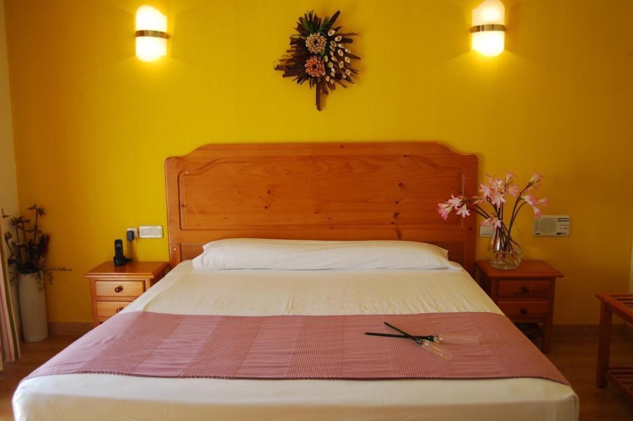 Hotel Los Templarios Jerez de los Caballeros Kültér fotó