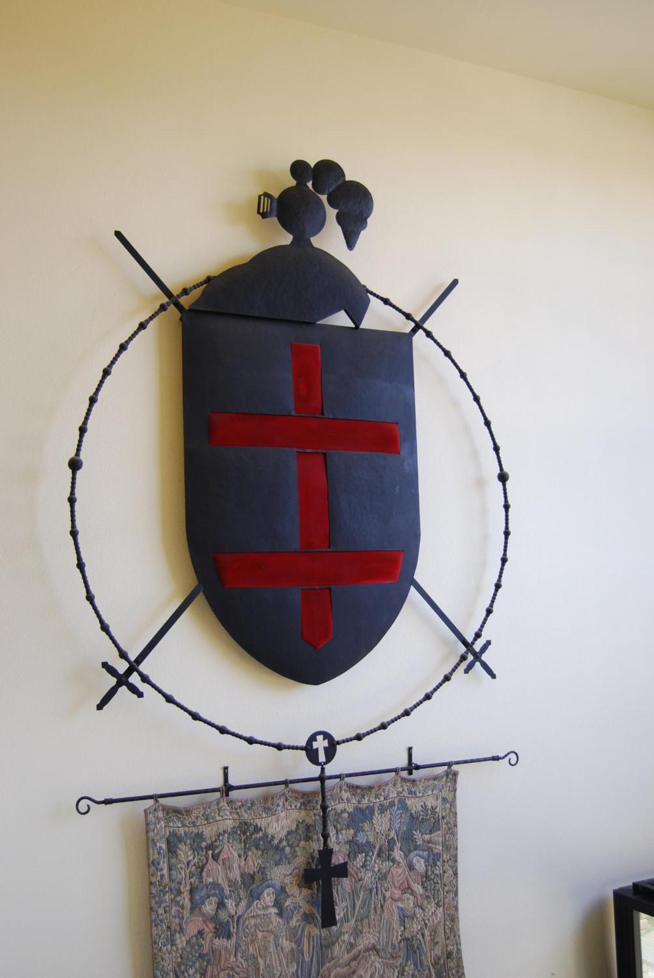 Hotel Los Templarios Jerez de los Caballeros Kültér fotó