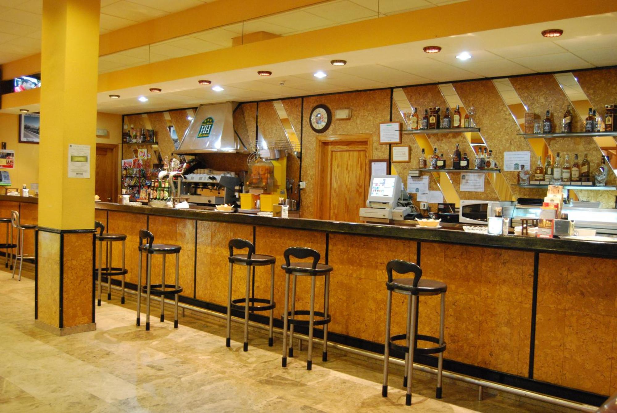 Hotel Los Templarios Jerez de los Caballeros Kültér fotó