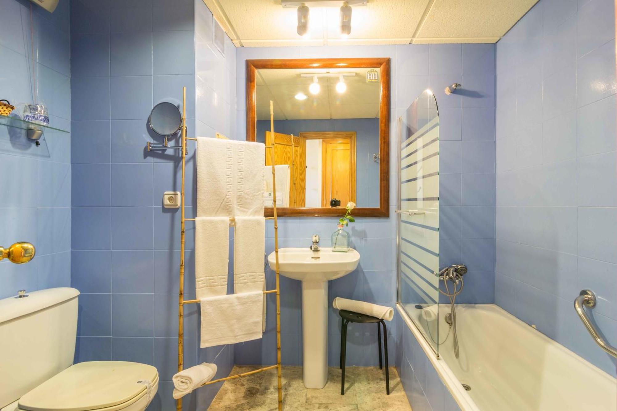 Hotel Los Templarios Jerez de los Caballeros Szoba fotó